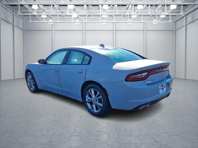 2022 Dodge Charger SXT AWD
