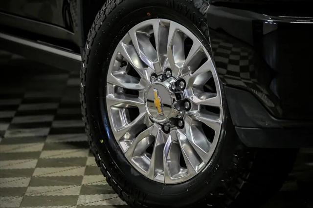 2023 Chevrolet Silverado 3500HD High Country
