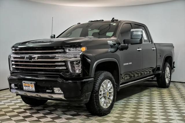 2023 Chevrolet Silverado 3500HD High Country