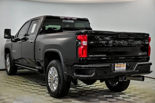2023 Chevrolet Silverado 3500HD High Country