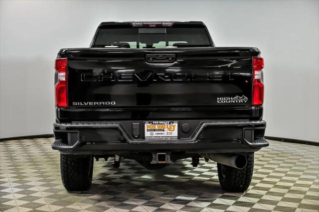 2023 Chevrolet Silverado 3500HD High Country