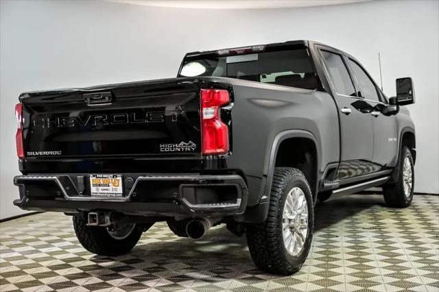 2023 Chevrolet Silverado 3500HD High Country