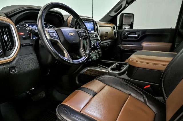 2023 Chevrolet Silverado 3500HD High Country
