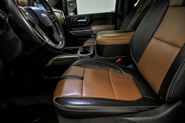 2023 Chevrolet Silverado 3500HD High Country