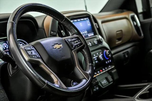 2023 Chevrolet Silverado 3500HD High Country