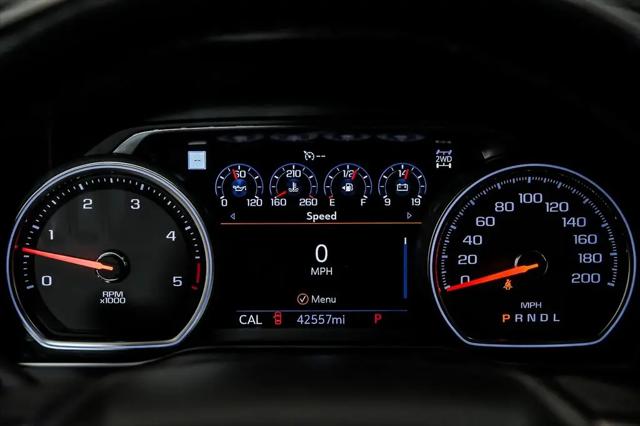 2023 Chevrolet Silverado 3500HD High Country
