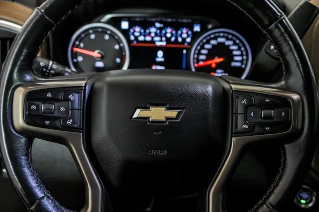 2023 Chevrolet Silverado 3500HD High Country