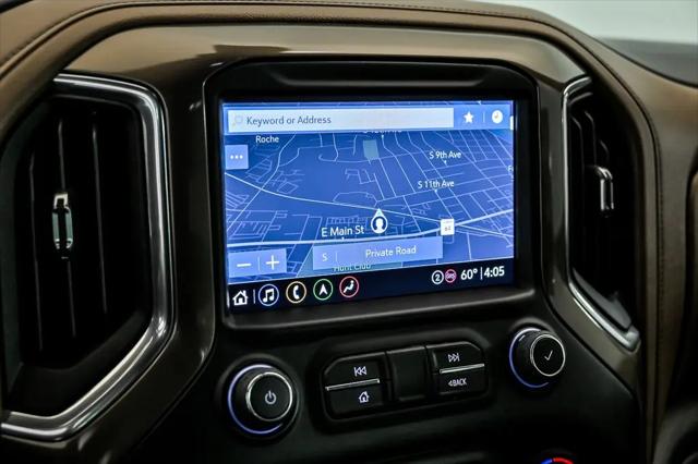 2023 Chevrolet Silverado 3500HD High Country