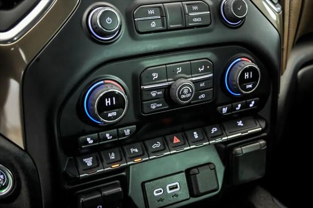 2023 Chevrolet Silverado 3500HD High Country