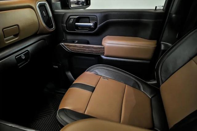 2023 Chevrolet Silverado 3500HD High Country