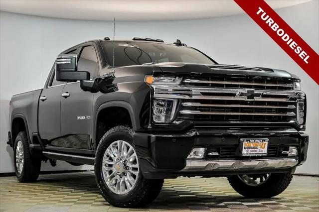 2023 Chevrolet Silverado 3500HD High Country for sale in St Charles, IL