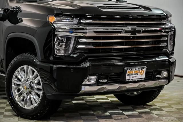 2023 Chevrolet Silverado 3500HD High Country