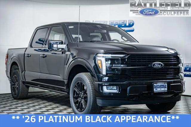 2026 Ford F-150 Platinum for sale in Culpeper, VA
