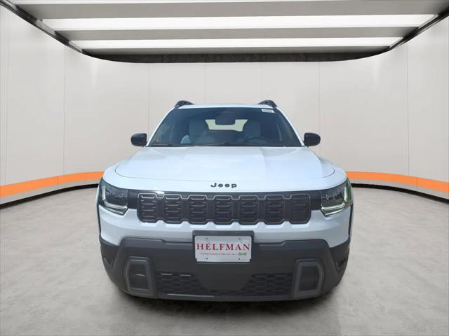 2026 Jeep Cherokee Laredo 4x4