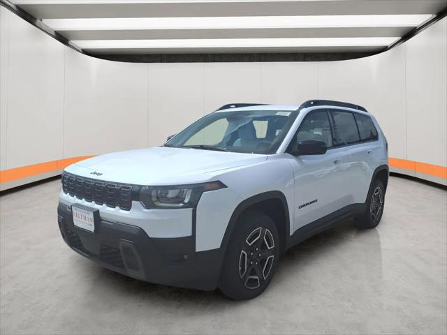 2026 Jeep Cherokee Laredo 4x4