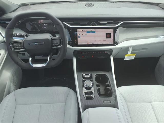 2026 Jeep Cherokee Laredo 4x4