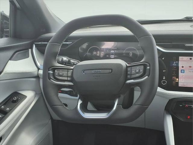 2026 Jeep Cherokee Laredo 4x4