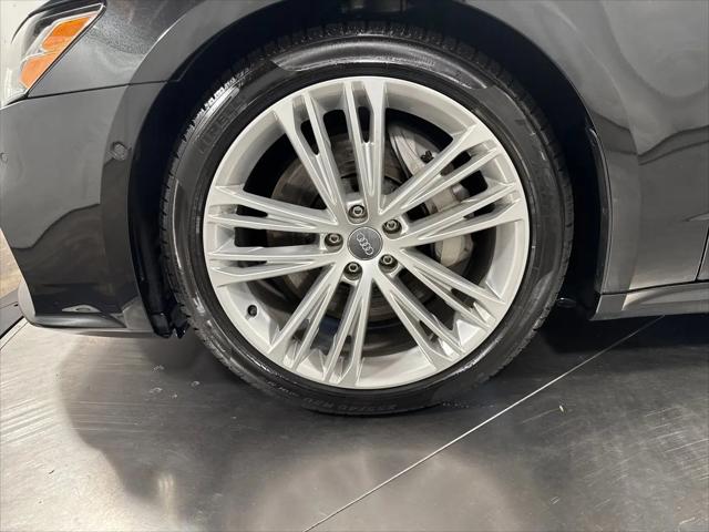 2019 Audi A7 55 Premium