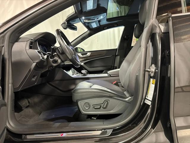 2019 Audi A7 55 Premium