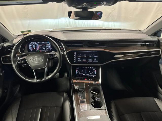 2019 Audi A7 55 Premium
