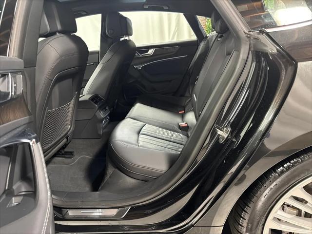 2019 Audi A7 55 Premium