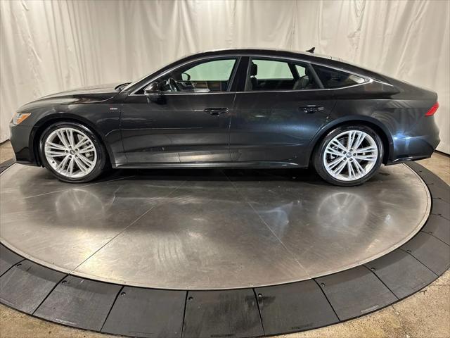 2019 Audi A7 55 Premium