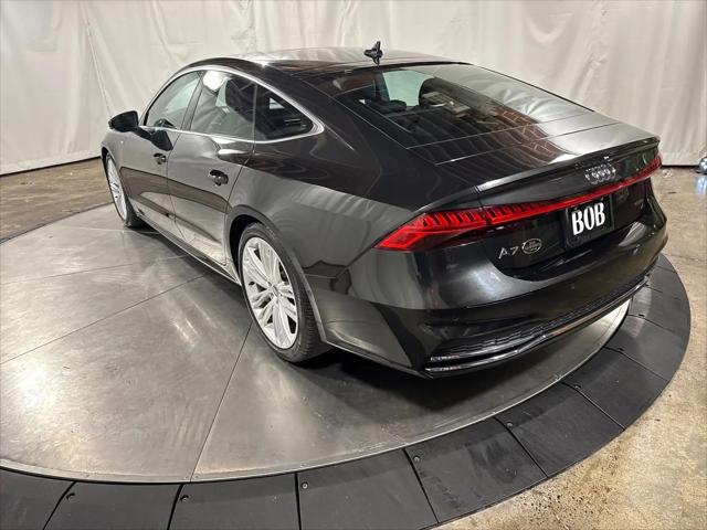 2019 Audi A7 55 Premium