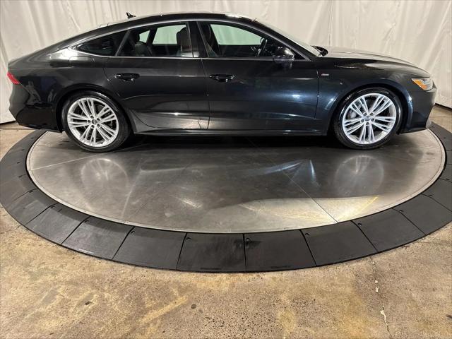 2019 Audi A7 55 Premium