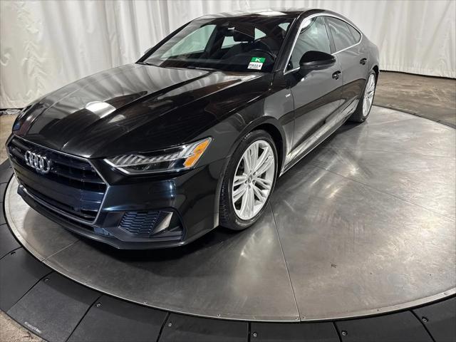 2019 Audi A7 55 Premium