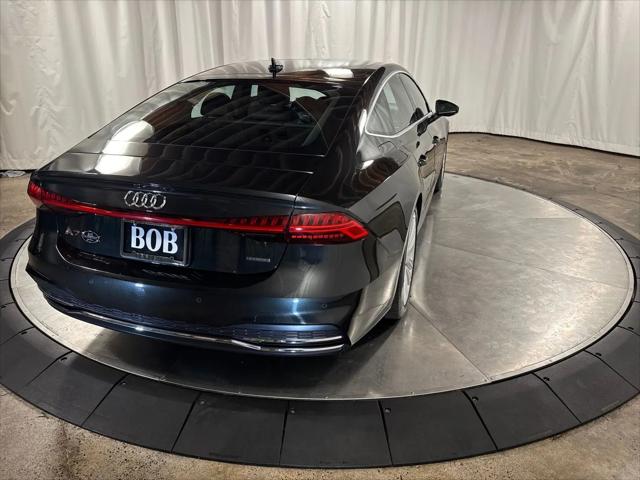 2019 Audi A7 55 Premium