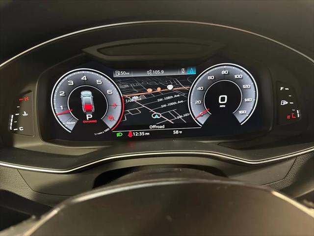 2019 Audi A7 55 Premium