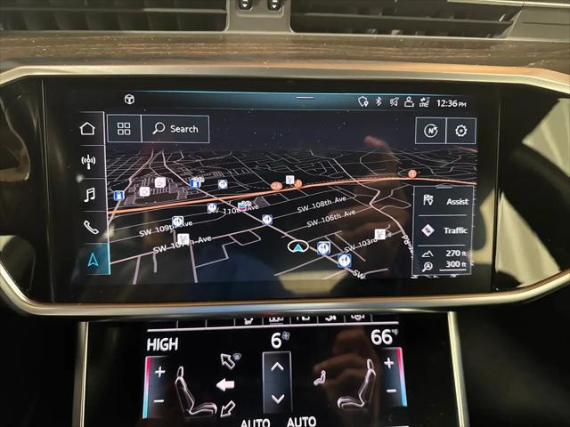2019 Audi A7 55 Premium