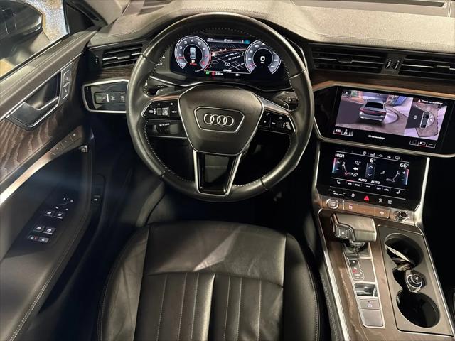 2019 Audi A7 55 Premium