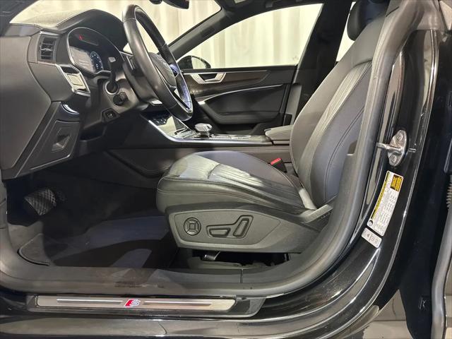 2019 Audi A7 55 Premium