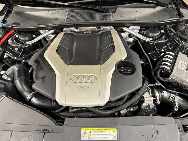 2019 Audi A7 55 Premium