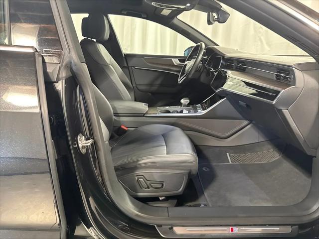 2019 Audi A7 55 Premium
