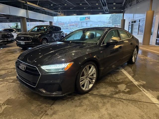 2019 Audi A7 55 Premium