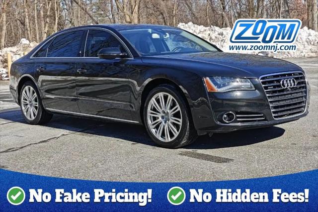 2014 Audi A8 L 3.0 TDI for sale in Parsippany, NJ