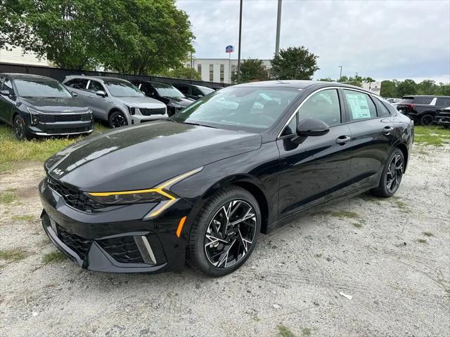 2026 Kia K5 GT-Line FWD