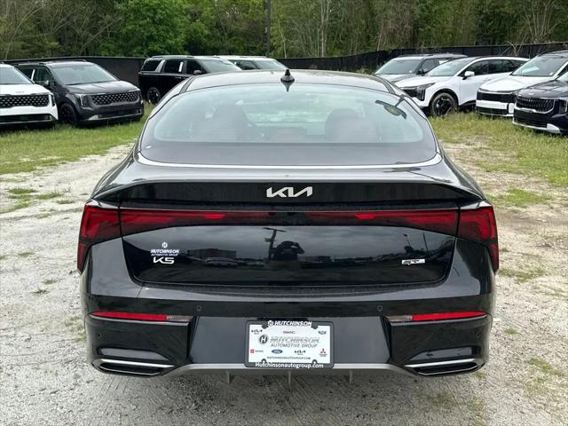 2026 Kia K5 GT-Line FWD