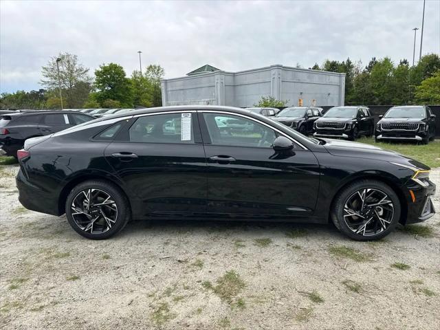 2026 Kia K5 GT-Line FWD