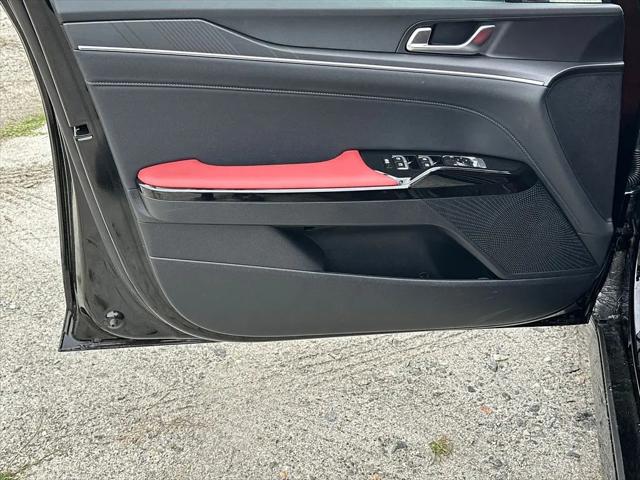 2026 Kia K5 GT-Line FWD