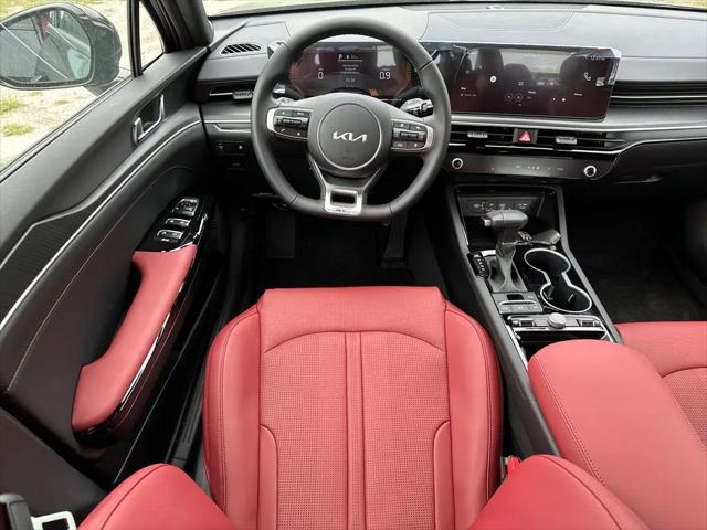 2026 Kia K5 GT-Line FWD