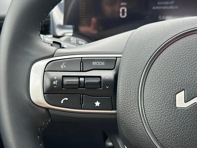 2026 Kia K5 GT-Line FWD