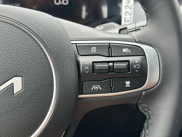 2026 Kia K5 GT-Line FWD