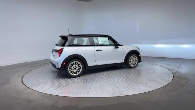 2026 MINI Hardtop Cooper S