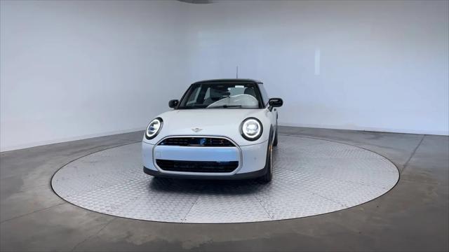 2026 MINI Hardtop Cooper S