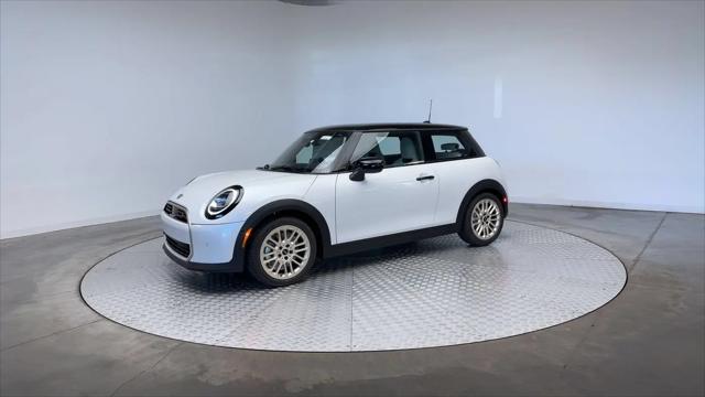 2026 MINI Hardtop Cooper S