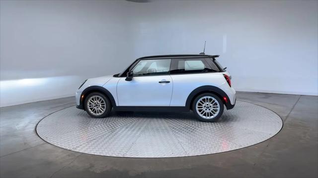 2026 MINI Hardtop Cooper S