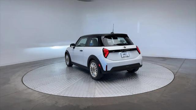 2026 MINI Hardtop Cooper S